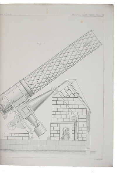 Description of the Great Melbourne Telescope.