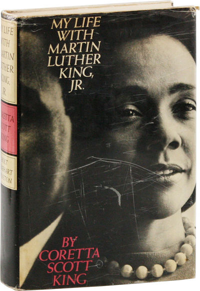 My Life With Martin Luther King, Jr. [Review Copy]