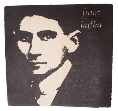 Franz Kafka. 1924-1974.