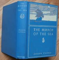 THE MIRROR OF THE SEA by Conrad, Joseph - 1907