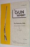 The Gun Report Magazine - October 1971