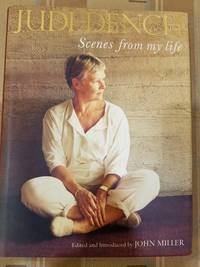 Judi Dench: Scenes from My Life (SIGNED)