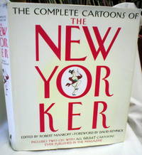 image of The Complete Cartoons of the New Yorker