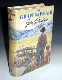 The Grapes of Wrath by Steinbeck, John