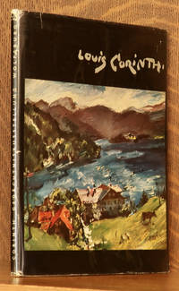 cover of LOVIS CORINTH - GEDACHTNISAUSSTELLUNG ZUR FEIER HUNDERTSTEN GEBURTSJAHRES 4. BIS 15. JUNI 1958 STADTHALLE WOLFSBURG