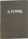 Horace Pippin: A Negro Painter in America [Sol Libsohn's Copy]