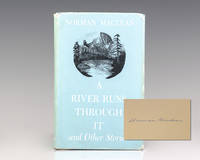 A River Runs Through It and Other Stories.