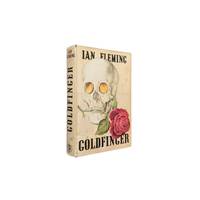 Goldfinger by Ian Fleming - 1959