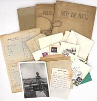 Jane Hohfeld Galante Archive of Material Related to "The Singings and Sayings of Patty Jane", Privately Printed by Lawton Kennedy