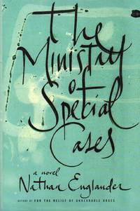 The Ministry of Special Cases