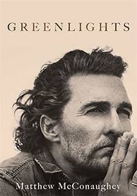 Greenlights Raucous stories and outlaw wisdom from the Academy Award-winning actor, English