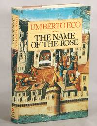 The Name of the Rose by Eco, Umberto - 1983