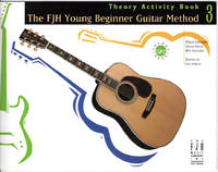 image of The FJH Young Beginner Guitar Method, Theory Activity Book 3