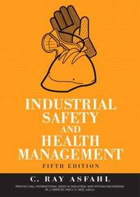 Industrial Safety and Health Management