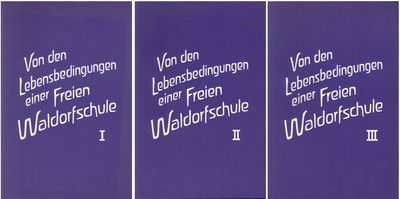 Von den lebensbedingungen einer freien…