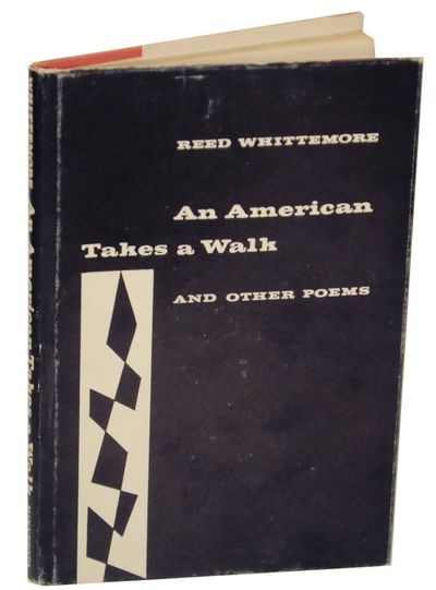 An American Takes a Walk and Other Poems