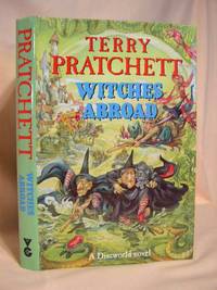 cover of WITCHES ABROAD: A DISCWORLD NOVEL