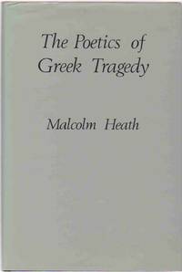 image of THE POETICS OF GREEK TRAGEDY