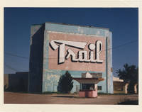cover of Trail Drive-In, Amarillo, Texas, 1982