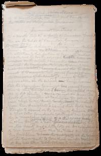 “Savannas + Mountains – A 4 Months Trip of a Party of American Prospectors in the Wilds of Venezuelan Guiana”, 1897