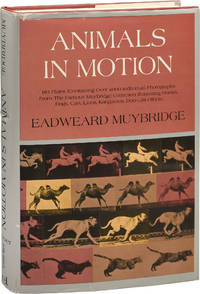 Animals in Motion (First Edition) by Eadweard Muybridge - 1957