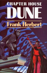 cover of CHAPTER HOUSE DUNE