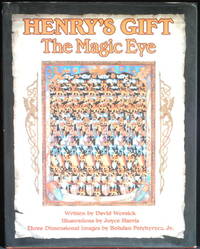 cover of Henry's Gift. The Magic Eye
