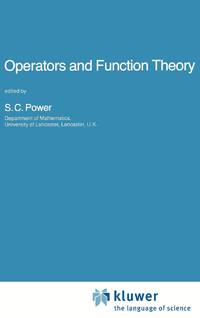 Operators and Function Theory