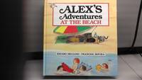 Alex's Adventures at the Beach