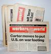 Workers World 1980 15 issues