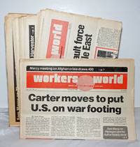 Workers World 1980 15 issues by eds Vince Copeland - 1980 - from Bolerium Books Inc., ABAA/ILAB (SKU: 255732)