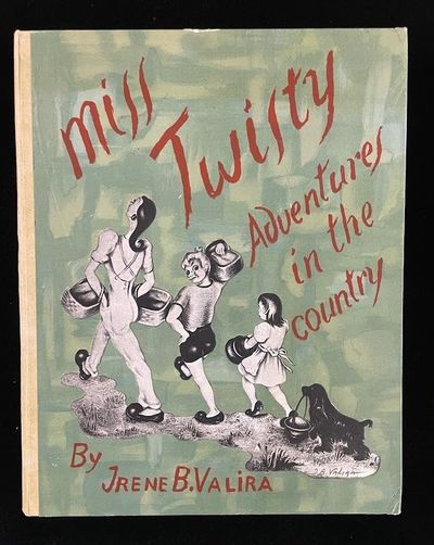 MISS TWISTY ADVENTURES IN THE COUNTRY