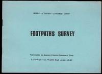 image of Footpath Survey