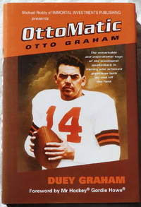 OttoMatic: The Remarkable Story of Otto Graham