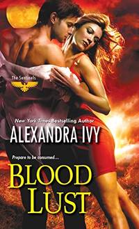 Blood Lust (Sentinels)