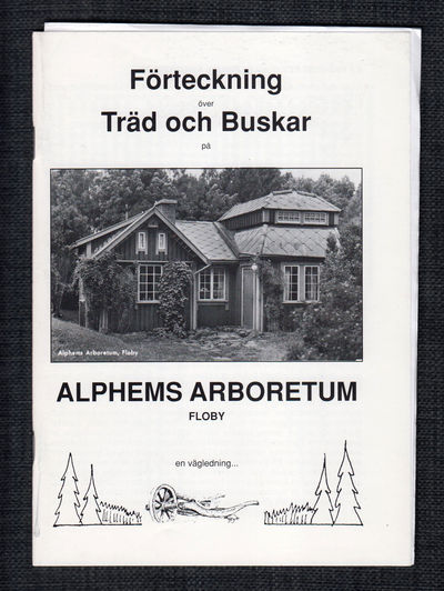Förteckning över träd och buskar på Alphems…