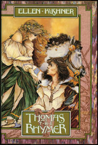 cover of THOMAS THE RHYMER
