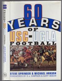 image of 60 Years of USC-UCLA Football