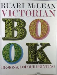 image of Victorian Book Design and Colour Printing