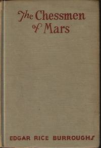 image of THE CHESSMAN OF MARS