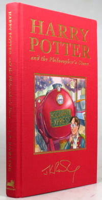 cover of Harry Potter and the Philosopher's Stone