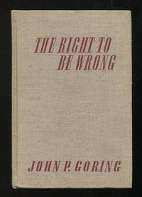The Right to Be Wrong