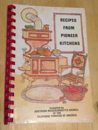 cover of Recipes from Pioneer Kitchens