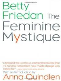 image of The Feminine Mystique