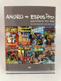 Andru And Esposito Partners For Life Signed Numbered