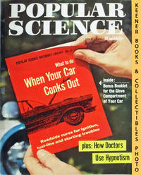 Popular Science Monthly Magazine, July 1957: Vol. 171, No. 1  : Mechanics  - Autos - Homebuilding