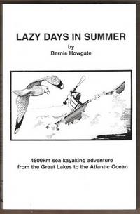 image of LAZY DAYS IN SUMMER 4500km Sea Kayaking Adventure from the Great Lakes to the Atlantic Ocean