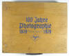 Hundert Jahre Photographie und die Agfa (Schmalfilm)