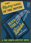 Death Took a Publisher