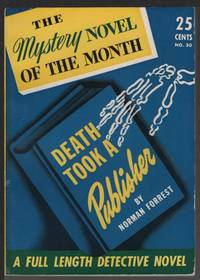 Death Took a Publisher